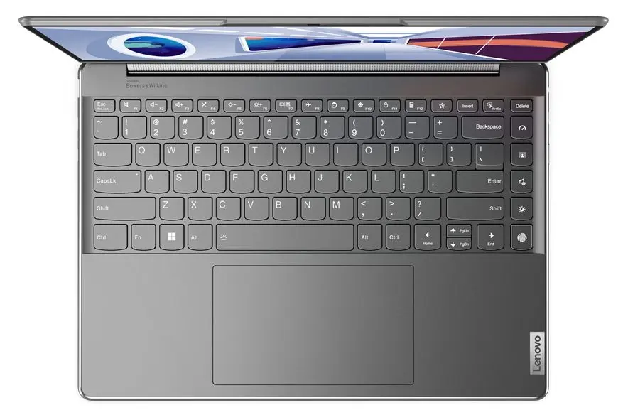 Laptop Lenovo Yoga 9 14IRP8 Intel Core i7-1355U 16GB DDR5/1TB SSD (Storm Grey)