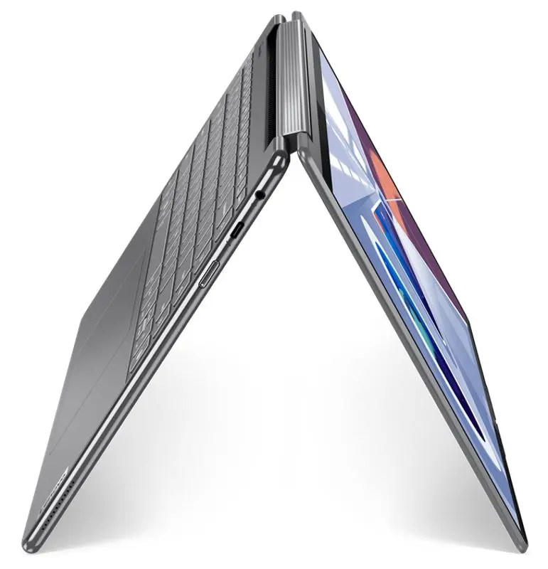 Laptop Lenovo Yoga 9 14IRP8 Intel Core i7-1355U 16GB DDR5/1TB SSD (Storm Grey)