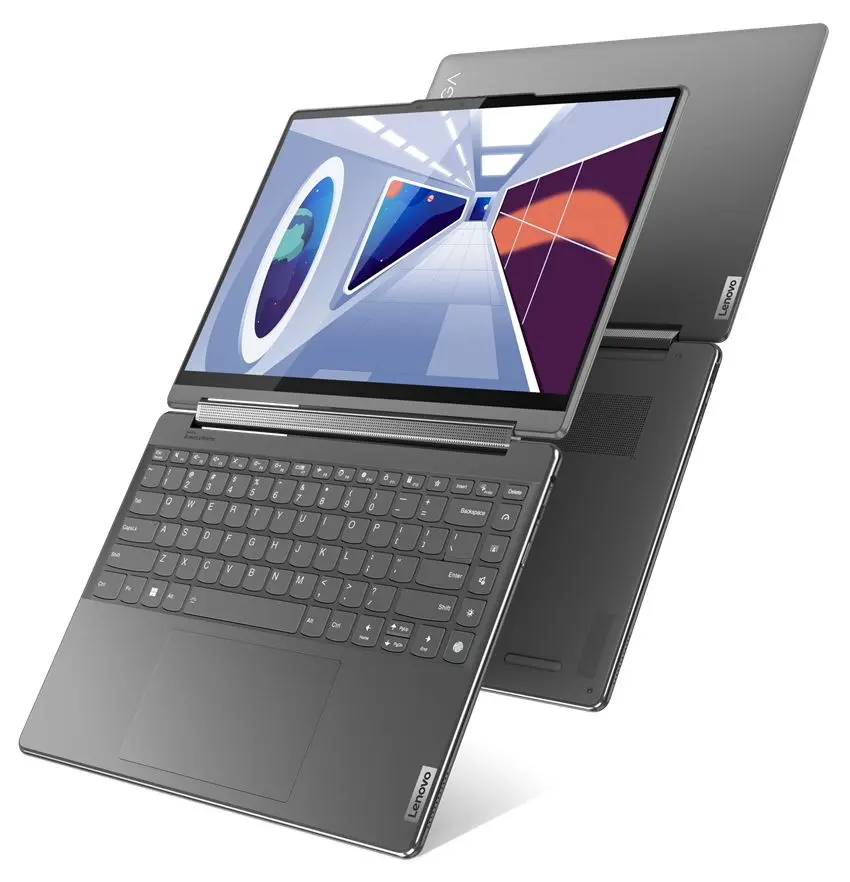 Laptop Lenovo Yoga 9 14IRP8 Intel Core i7-1355U 16GB DDR5/1TB SSD (Storm Grey)