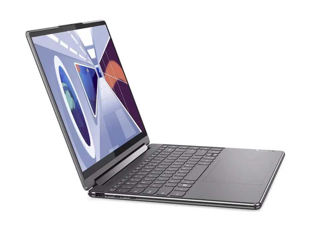 Laptop Lenovo Yoga 9 14IRP8 Intel Core i7-1360P 16GB DDR5/1TB SSD W11P (Storm Grey)