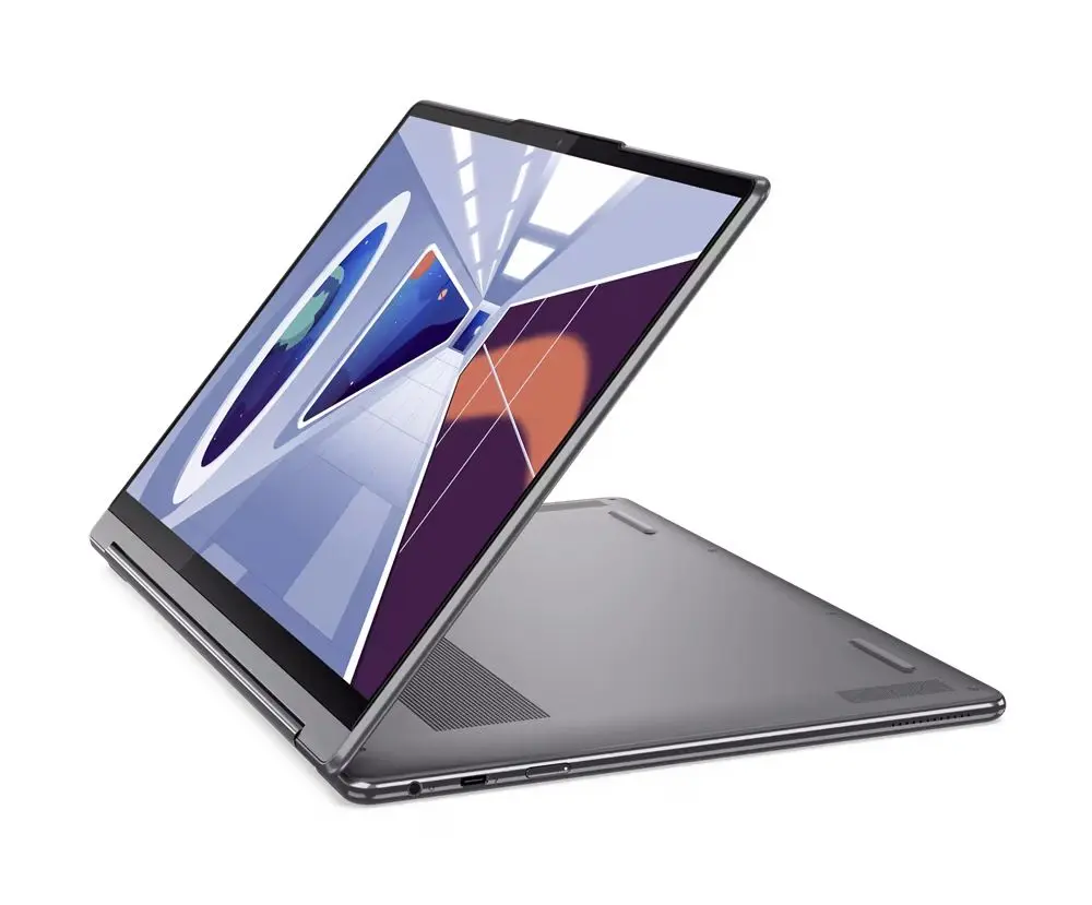 Laptop Lenovo Yoga 9 14IRP8 Intel Core i7-1360P 16GB DDR5/1TB SSD W11P (Storm Grey)