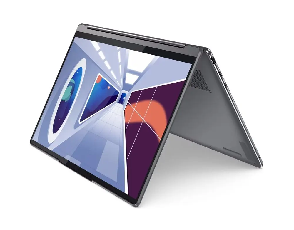 Laptop Lenovo Yoga 9 14IRP8 Intel Core i7-1360P 16GB DDR5/1TB SSD W11P (Storm Grey)
