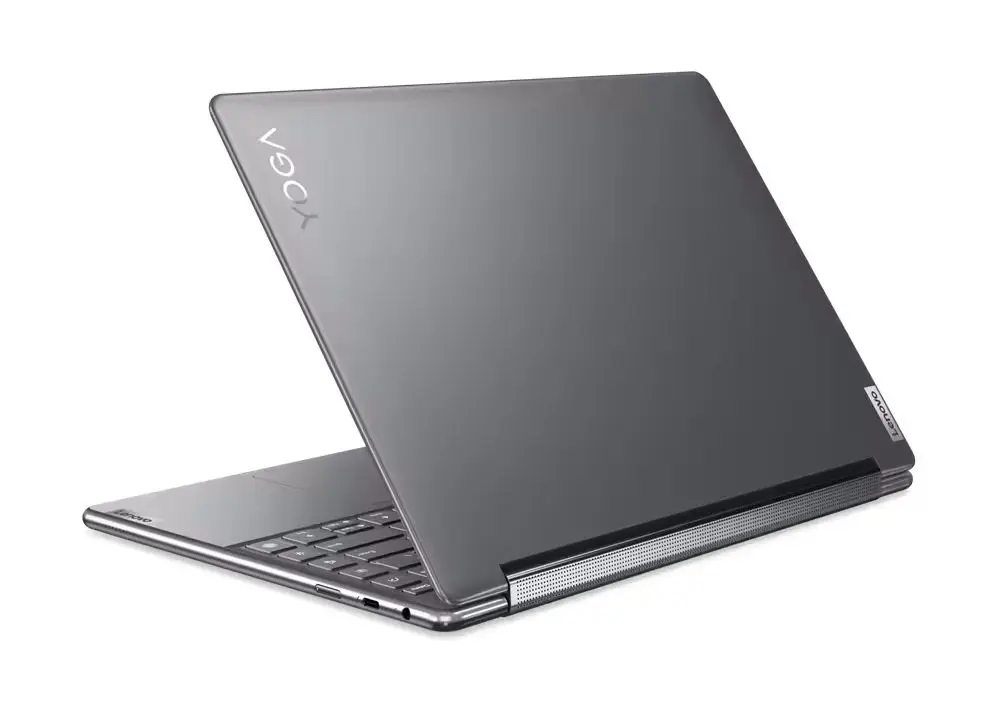 Laptop Lenovo Yoga 9 14IRP8 Intel Core i7-1360P 16GB DDR5/1TB SSD W11P (Storm Grey)