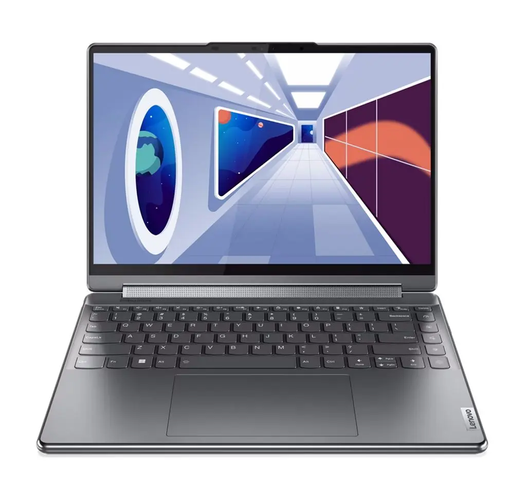 Laptop Lenovo Yoga 9 14IRP8 Intel Core i7-1360P 16GB DDR5/1TB SSD W11P (Storm Grey)