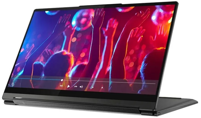 Laptop Lenovo Yoga 9 14ITL5 Intel Core i7-1185G7 16GB DDR4/1TB SSD (Black)