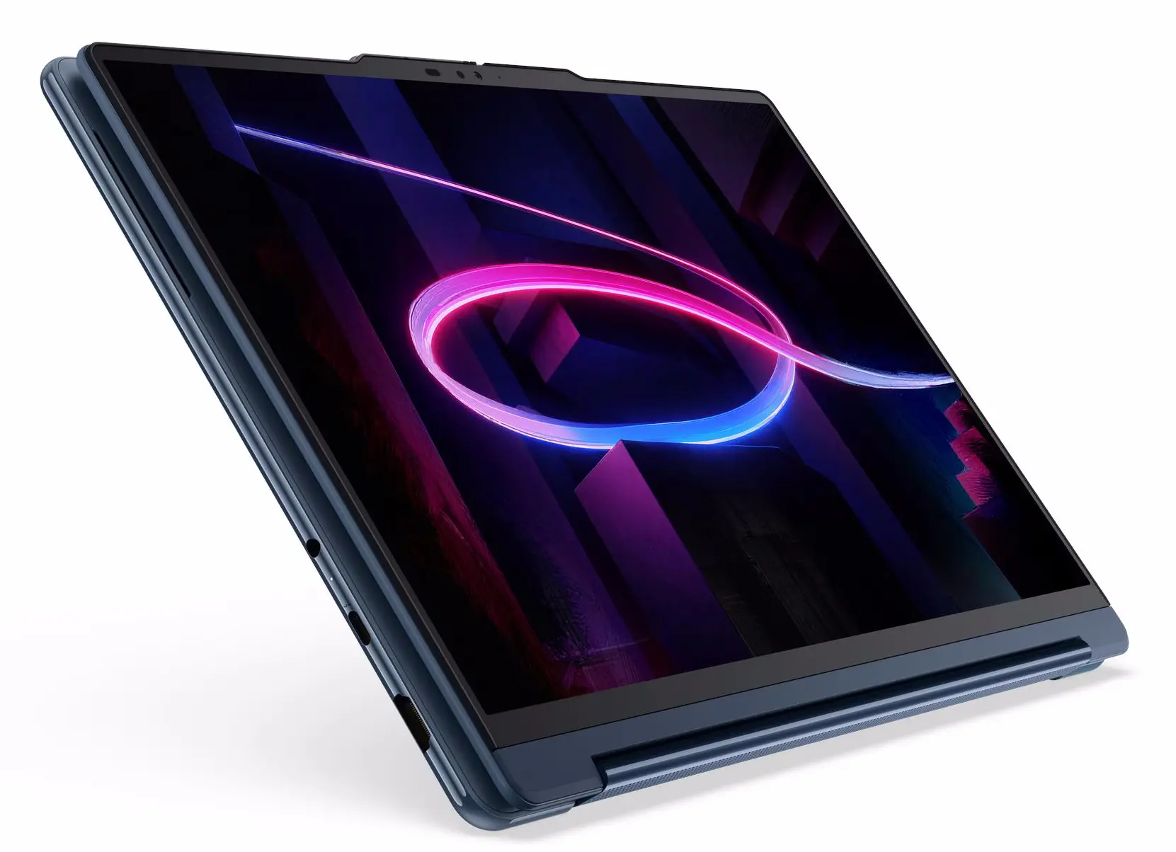 Laptop Lenovo Yoga 9 2-in-1 14IPH11 Intel Core Ultra 7 355 32GB/512GB Win11Home (Cosmic Blue) - 4