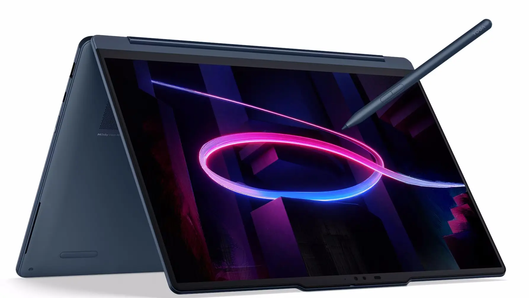 Laptop Lenovo Yoga 9 2-in-1 14IPH11 Intel Core Ultra 7 355 32GB/512GB Win11Home (Cosmic Blue) - 5