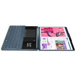 Ноутбук Lenovo Yoga Book 9 13IMU9 Intel Core Ultra 7 155U 16GB LPDDR5X/1TB SSD W11H (Tidal Teal) Thumb