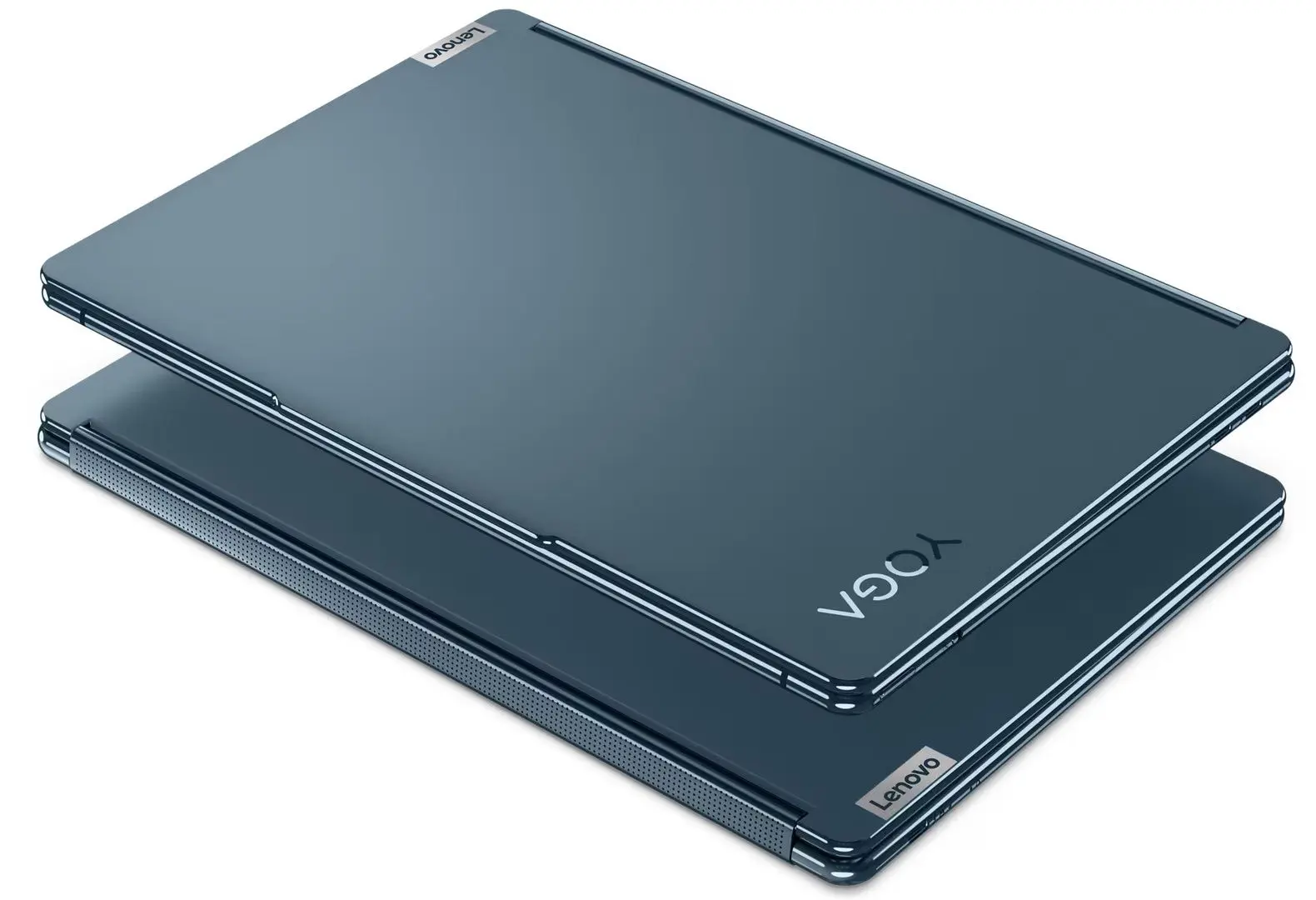 Ноутбук Lenovo Yoga Book 9 13IMU9 Intel Core Ultra 7 155U 16GB LPDDR5X/1TB SSD W11H (Tidal Teal) - 10