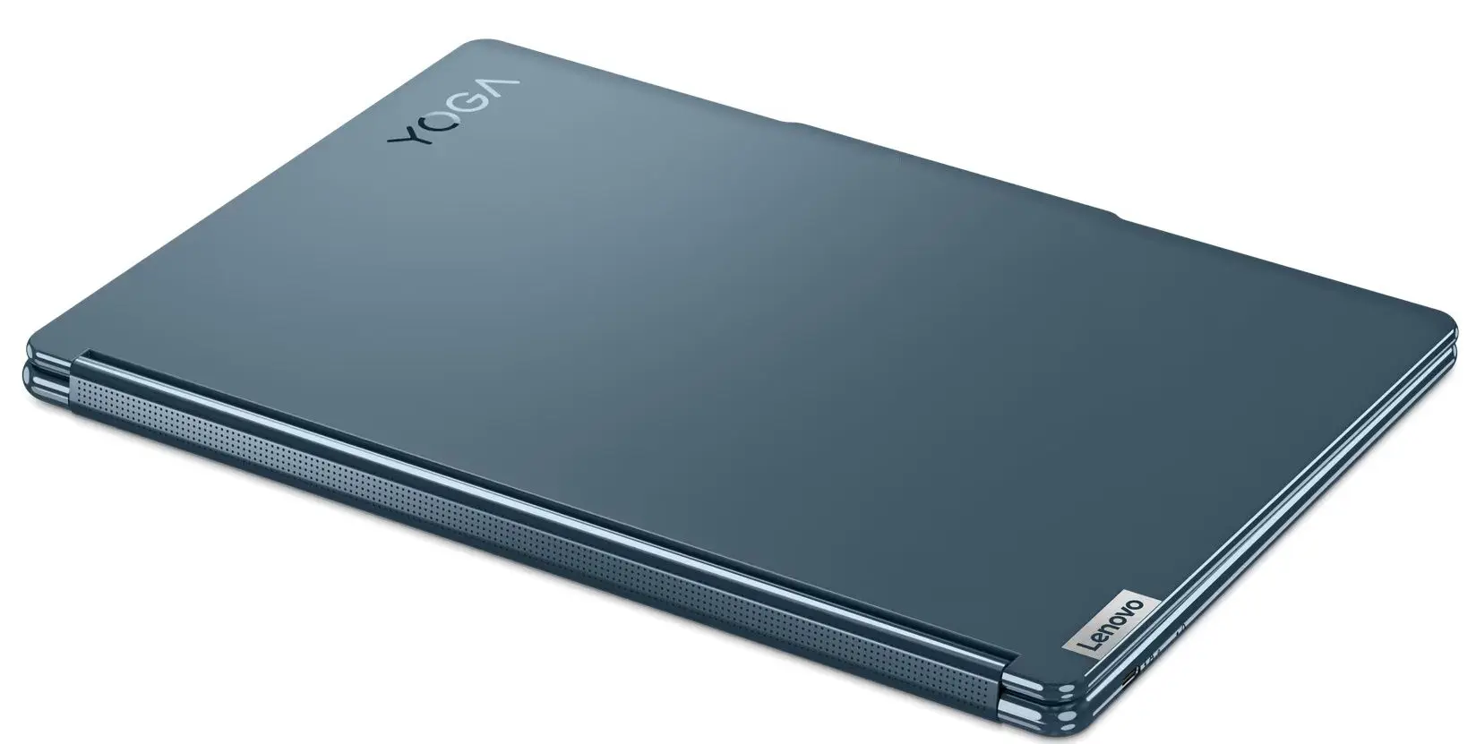 Ноутбук Lenovo Yoga Book 9 13IMU9 Intel Core Ultra 7 155U 32GB LPDDR5X/1TB SSD W11P (Tidal Teal) - 11