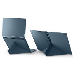 Ноутбук Lenovo Yoga Book 9 13IMU9 Intel Core Ultra 7 155U 32GB LPDDR5X/1TB SSD W11P (Tidal Teal) Thumb