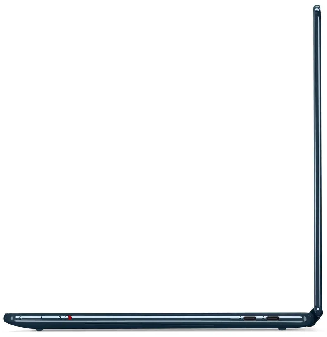Ноутбук Lenovo Yoga Book 9 13IMU9 Intel Core Ultra 7 155U 32GB LPDDR5X/1TB SSD W11P (Tidal Teal) - 14