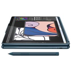 Ноутбук Lenovo Yoga Book 9 13IMU9 Intel Core Ultra 7 155U 32GB LPDDR5X/1TB SSD W11P (Tidal Teal) Thumb