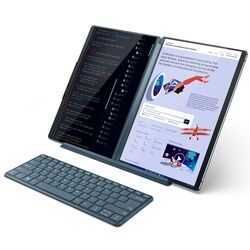 Laptop Lenovo Yoga Book 9 13IRU8 Intel Core i7-1355U 16GB DDR4/1TB SSD W11Home (Tidal Teal) Thumb