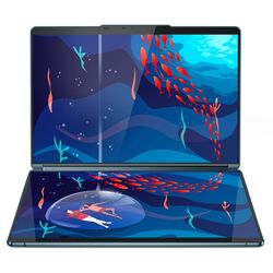Ноутбук Lenovo Yoga Book 9 13IRU8 Intel Core i7-1355U 16GB DDR5/1TB SSD (Tidal Teal) Thumb
