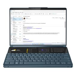 Ноутбук Lenovo Yoga Book 9 13IRU8 Intel Core i7-1355U 16GB DDR5/1TB SSD (Tidal Teal) Thumb