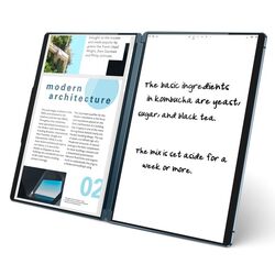 Ноутбук Lenovo Yoga Book 9 13IRU8 Intel Core i7-1355U 16GB DDR5/1TB SSD (Tidal Teal) Thumb