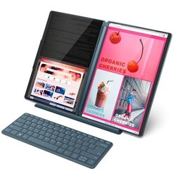 Ноутбук Lenovo Yoga Book 9 13IRU8 Intel Core i7-1355U 16GB DDR5/1TB SSD (Tidal Teal) Thumb