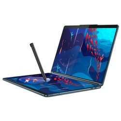Ноутбук Lenovo Yoga Book 9 13IRU8 Intel Core i7-1355U 16GB DDR5/1TB SSD (Tidal Teal) Thumb