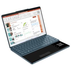 Ноутбук Lenovo Yoga Book 9 13IRU8 Intel Core i7-1355U 16GB DDR5/1TB SSD (Tidal Teal) Thumb