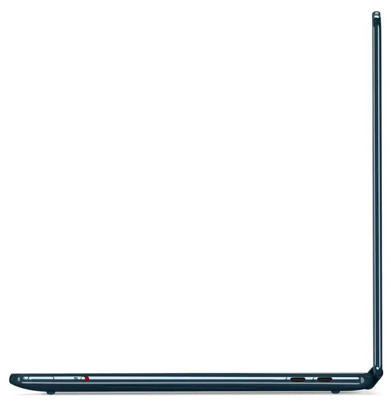Ноутбук Lenovo Yoga Book 9 13IRU8 Intel Core i7-1355U 16GB DDR5/1TB SSD (Tidal Teal)