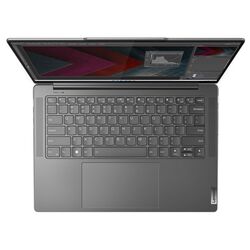 Laptop Lenovo Yoga Pro 7 14APH8 AMD Ryzen 7 7840HS 16GB DDR5/1TB SSD NVIDIA GeForce RTX 3050 (Storm Grey) Thumb