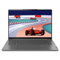 Laptop Lenovo Yoga Pro 7 14APH8 AMD Ryzen 7 7840HS 16GB DDR5/1TB SSD NVIDIA GeForce RTX 3050 (Storm Grey) Thumb