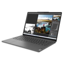 Laptop Lenovo Yoga Pro 7 14APH8 AMD Ryzen 7 7840HS 16GB DDR5/1TB SSD NVIDIA GeForce RTX 3050 (Storm Grey) Thumb