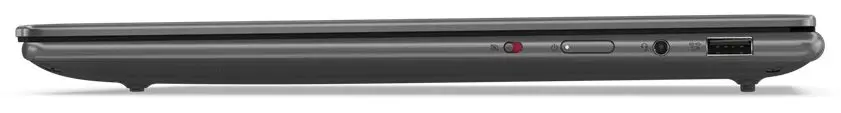 Ноутбук Lenovo Yoga Pro 7 14APH8 AMD Ryzen 7 7840HS 16GB DDR5/1TB SSD NVIDIA GeForce RTX 4050 (Storm Grey) - 5