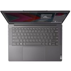 Ноутбук Lenovo Yoga Pro 7 14APH8 AMD Ryzen 7 7840HS 32GB LPDDR5/1TB SSD (Storm Grey) Thumb