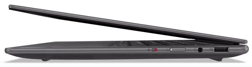 Ноутбук Lenovo Yoga Pro 7 14APH8 AMD Ryzen 7 7840HS 32GB LPDDR5/1TB SSD (Storm Grey)