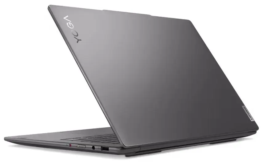 Ноутбук Lenovo Yoga Pro 7 14APH8 AMD Ryzen 7 7840HS 32GB LPDDR5/1TB SSD (Storm Grey)