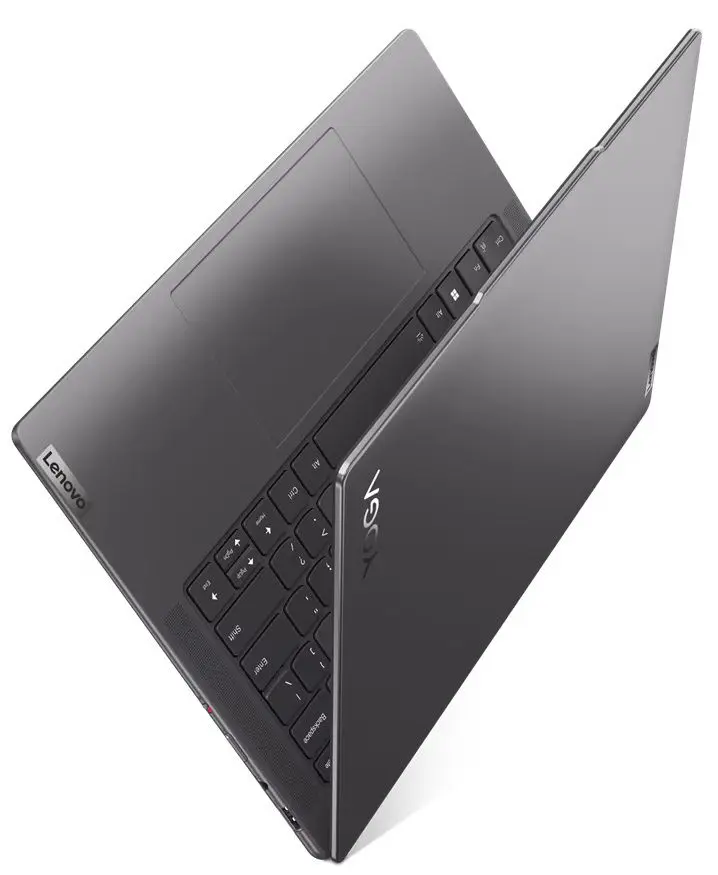Ноутбук Lenovo Yoga Pro 7 14APH8 AMD Ryzen 7 7840HS 32GB LPDDR5/1TB SSD (Storm Grey)