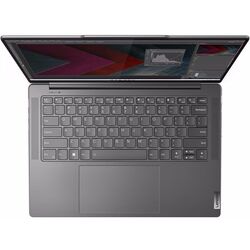Ноутбук Lenovo Yoga Pro 7 14APH8 AMD Ryzen 7 7840HS 32GB LPDDR5/1TB SSD (Storm grey) Thumb