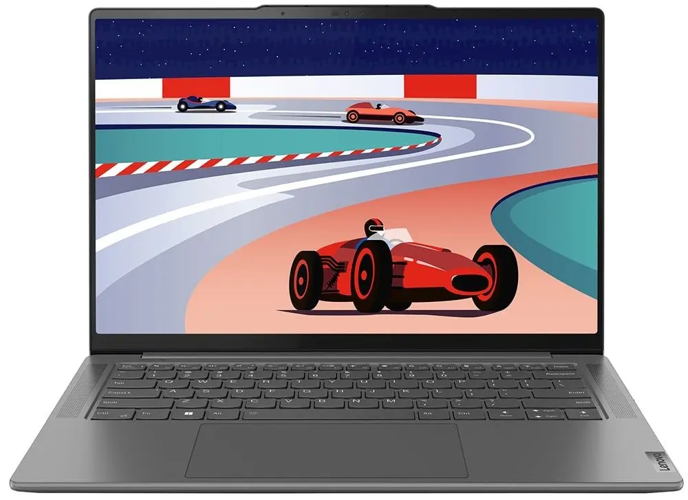 Ноутбук Lenovo Yoga Pro 7 14APH8 AMD Ryzen 7 7840HS 32GB LPDDR5/1TB SSD (Storm grey)