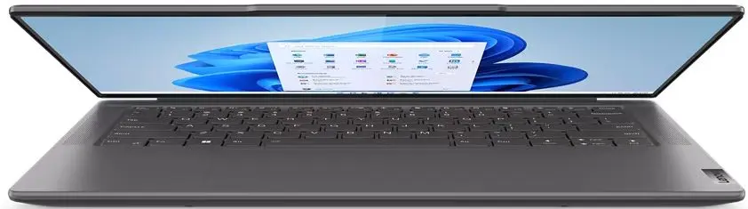 Laptop Lenovo Yoga Pro 7 14ARP8 AMD Ryzen 7 7735HS 16GB DDR5/1TB SSD (Storm Grey)