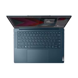 Laptop Lenovo Yoga Pro 7 14ARP8 AMD Ryzen 7 7735HS 16GB DDR5/1TB SSD (Tidal Teal) Thumb