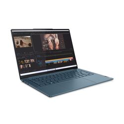 Laptop Lenovo Yoga Pro 7 14ARP8 AMD Ryzen 7 7735HS 16GB DDR5/1TB SSD (Tidal Teal) Thumb