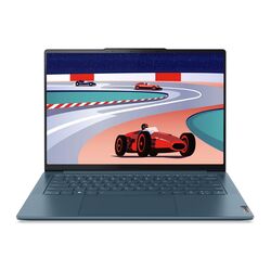 Laptop Lenovo Yoga Pro 7 14ARP8 AMD Ryzen 7 7735HS 16GB DDR5/1TB SSD (Tidal Teal)