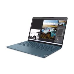 Laptop Lenovo Yoga Pro 7 14ARP8 AMD Ryzen 7 7735HS 16GB DDR5/1TB SSD (Tidal Teal) Thumb
