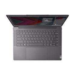 Laptop Lenovo Yoga Pro 7 14ARP8 AMD Ryzen 7 7735HS 16GB DDR5/512GB SSD (Storm Grey) Thumb