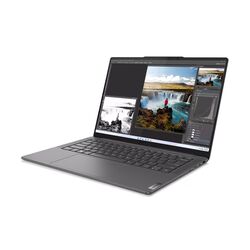 Laptop Lenovo Yoga Pro 7 14ARP8 AMD Ryzen 7 7735HS 16GB DDR5/512GB SSD (Storm Grey) Thumb