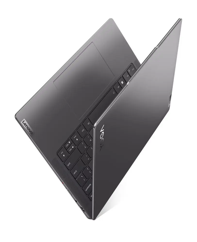 Laptop Lenovo Yoga Pro 7 14ARP8 AMD Ryzen 7 7735HS 16GB DDR5/512GB SSD (Storm Grey) - 5