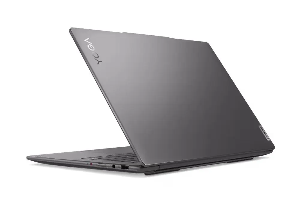 Laptop Lenovo Yoga Pro 7 14ARP8 AMD Ryzen 7 7735HS 16GB DDR5/512GB SSD (Storm Grey) - 6