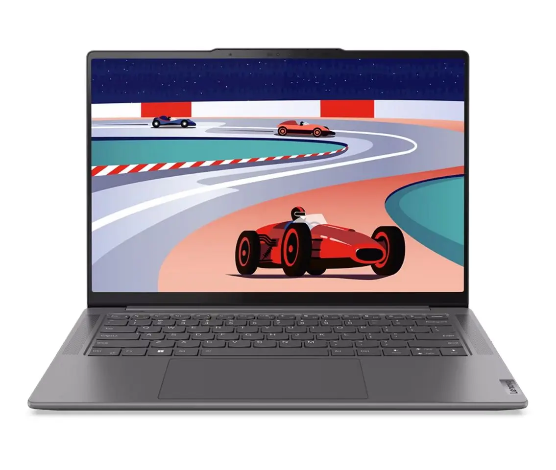 Laptop Lenovo Yoga Pro 7 14ARP8 AMD Ryzen 7 7735HS 16GB DDR5/512GB SSD (Storm Grey)