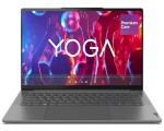 Ноутбук Lenovo Yoga Pro 7 14ARP8 AMD Ryzen 7 7735HS 16GB LPDDR5/512GB SSD (Storm Gray)