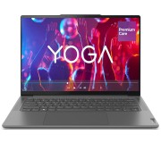 Laptop Lenovo Yoga Pro 7 14ARP8 AMD Ryzen 7 7735HS 16GB LPDDR5/512GB SSD (Storm Gray)