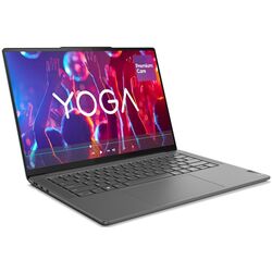 Laptop Lenovo Yoga Pro 7 14ARP8 AMD Ryzen 7 7735HS 16GB LPDDR5/512GB SSD (Storm Gray) Thumb