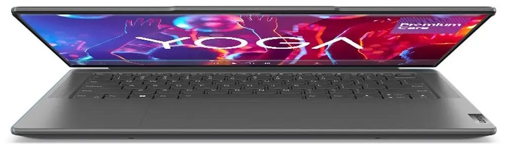 Laptop Lenovo Yoga Pro 7 14ARP8 AMD Ryzen 7 7735HS 16GB LPDDR5/512GB SSD (Storm Gray)