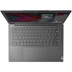 Laptop Lenovo Yoga Pro 7 14ARP8 AMD Ryzen 7 7735HS 16GB LPDDR5/512GB SSD (Storm Gray) Thumb